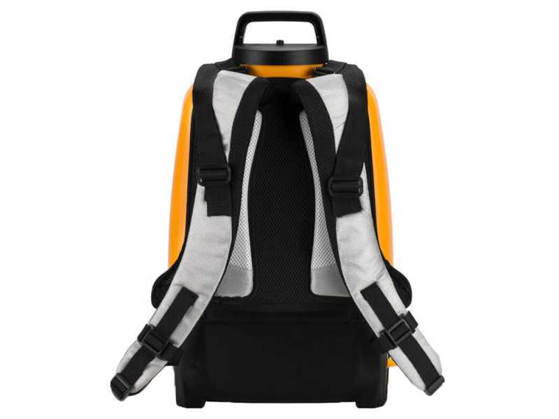Volpi V-BLACK VITA 16 - Electric Backpack Sprayer Pump
