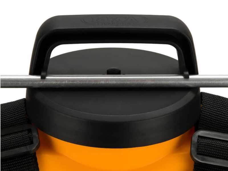 Volpi V-BLACK VITA 12 - Electric Backpack Sprayer Pump