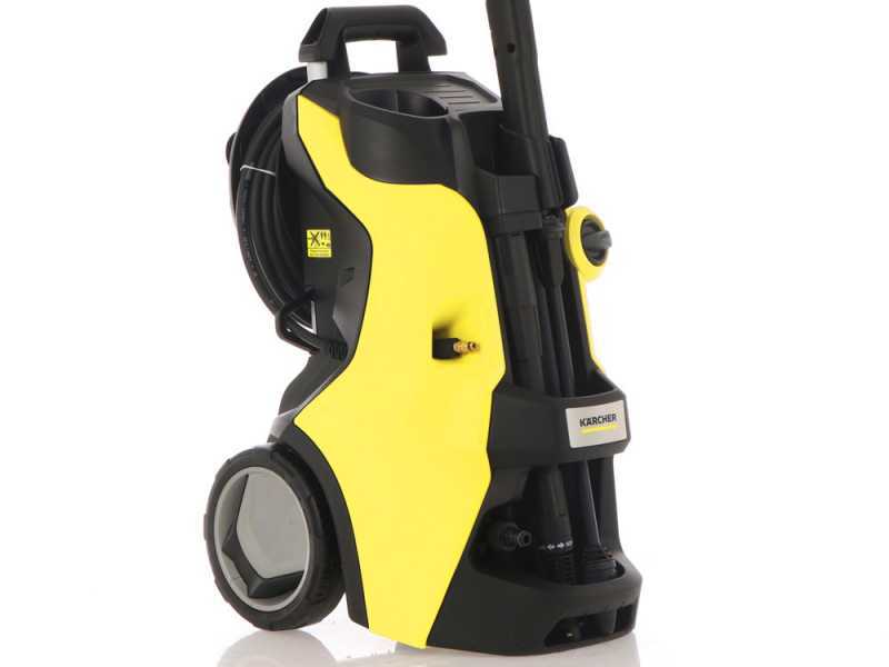 Karcher K7 Premium Power Cold Water Pressure Washer - 180 bar - 600 L/H