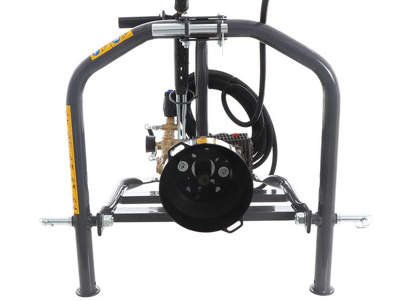 Comet PTO RW 5530S 21/200 - Professional tractor-mounted pressure washer - 200 bar - 1260 L/h