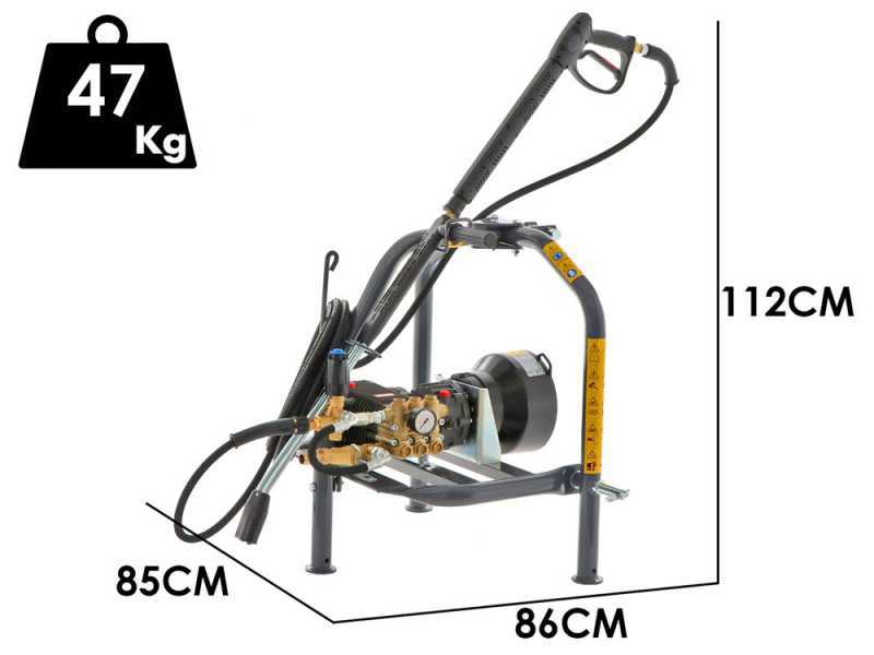 Comet PTO RW 5530S 21/200 Tractor-Mounted Heavy-Duty Pressure Washer  - 200bar