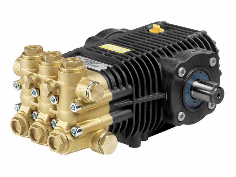 Comet PTO RW 5530S 21/200 Tractor-Mounted Heavy-Duty Pressure Washer  - 200bar