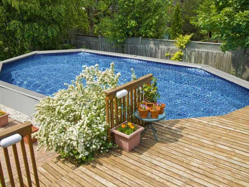 Bestway Hydrium 56586 - 500x360x120 cm - Oval Pool