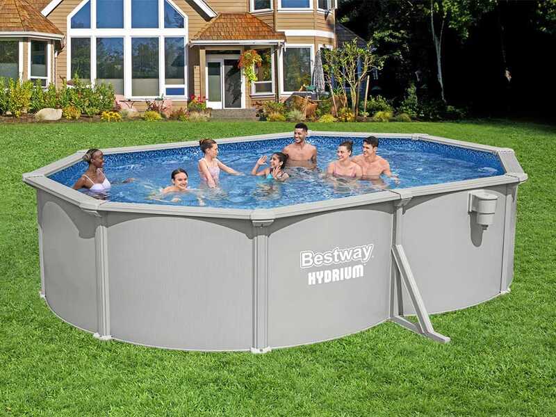 Bestway Hydrium 56586 - 500x360x120 cm - Oval Pool