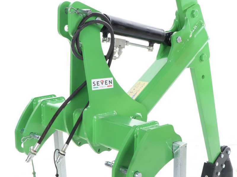Seven Italy DR-one - Tractor-mounted Agricultural Drainer/Subsoiler - with Adjustable Depth