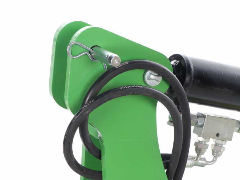 Seven Italy DR-one - Tractor-mounted Agricultural Drainer/Subsoiler - with Adjustable Depth