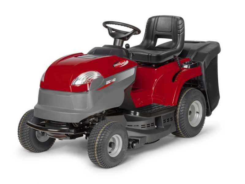 Castelgarden XDC 140 Riding on mower best deal on AgriEuro