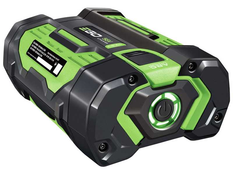 EGO HT2600E - Brushless Battery-powered Hedge Trimmer - 56V 2.5Ah