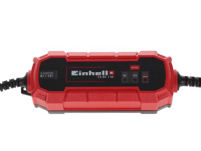 Einhell CE-BC 1 M - 12 V - Battery Charger , best deal on AgriEuro