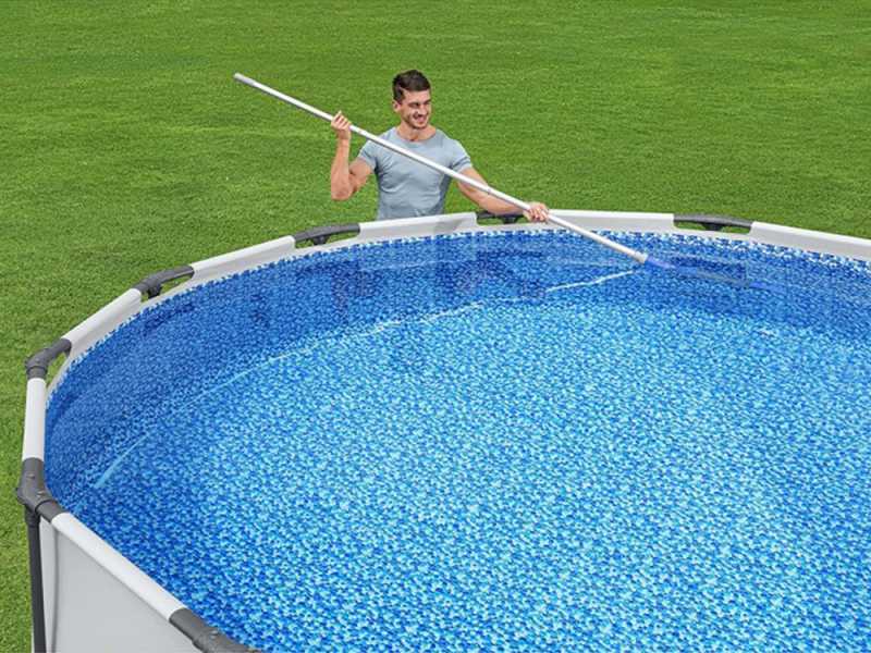 Bestway AquaSurge 58649 Rechargeable Pool Vacuum Cleaner