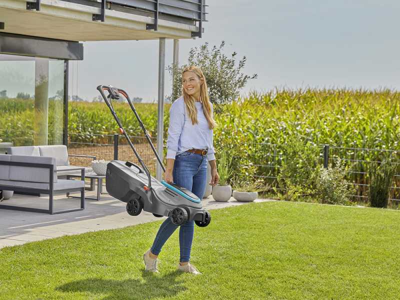 Handy mower gardena outlet