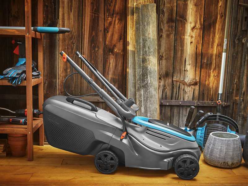 Gardena PowerMax 32/1200 Electric Lawn Mower