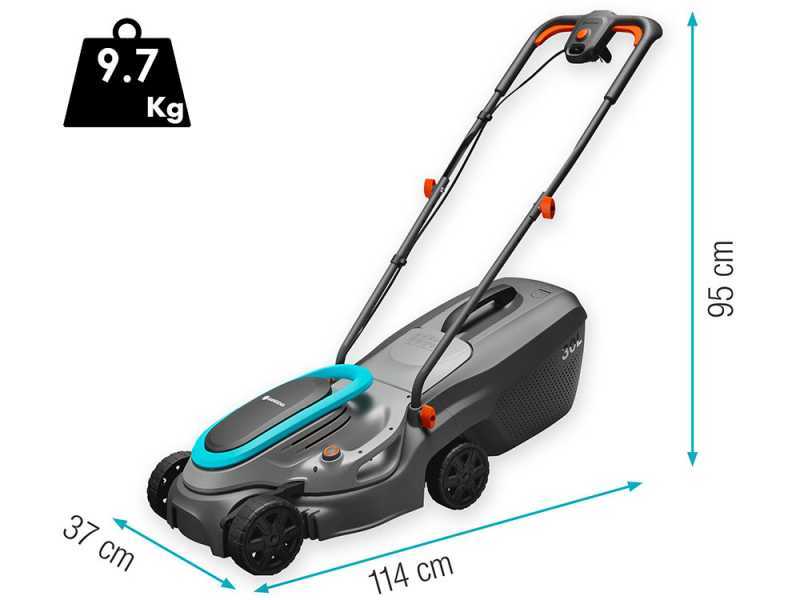 Gardena PowerMax 32/1200 Electric Lawn Mower