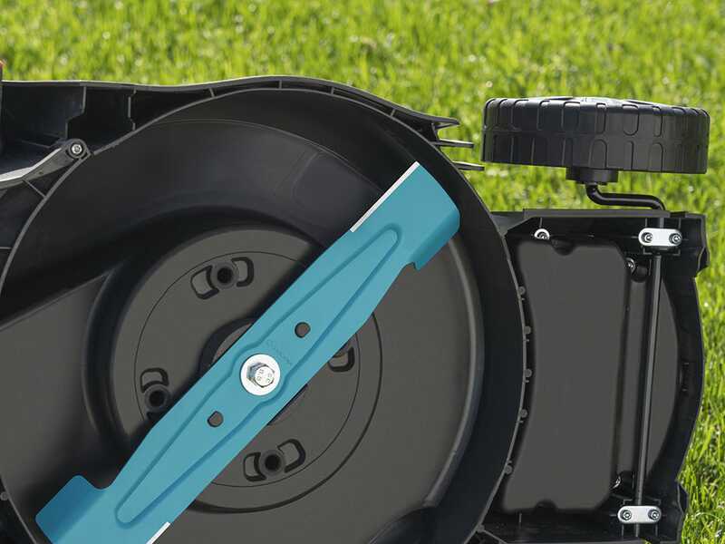 thumbnail image 2 of PerfektGarten 32cm Electric Lawnmower Blade – 2-Pack – Fits Gardena Power Max 32E / 32E 2 of 5