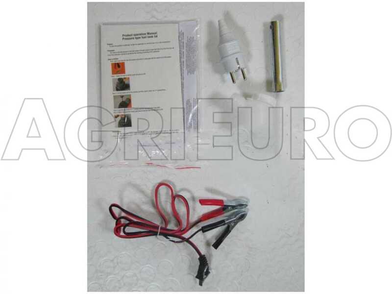 Pramac PMi1000 - 0.95 kW Portable Silenced Inverter Power Generator - DC 0.85 kW Single-phase