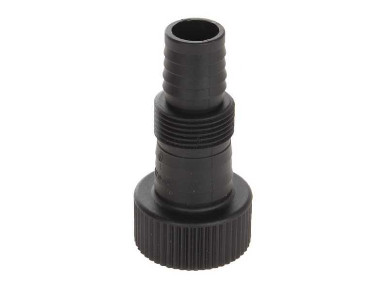 Einhell GE-DP 18/25 - Solo - Submersible Pump for Dirty Water - BATTERY AND BATTERY CHARGER NOT INCLUDED