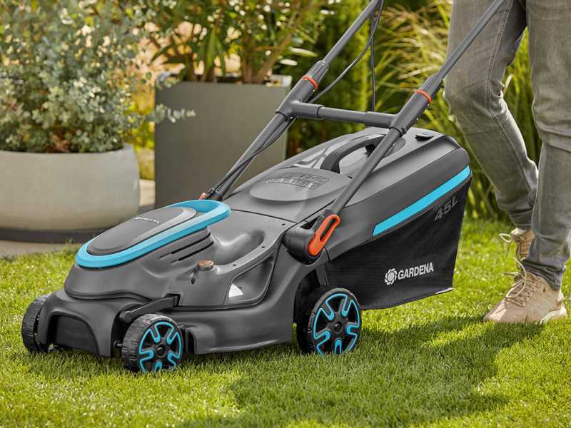 Gardena PowerMax 37/1800 Electric Lawn Mower