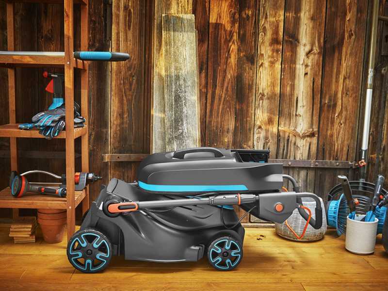 Gardena PowerMax 37/1800 Electric Lawn Mower