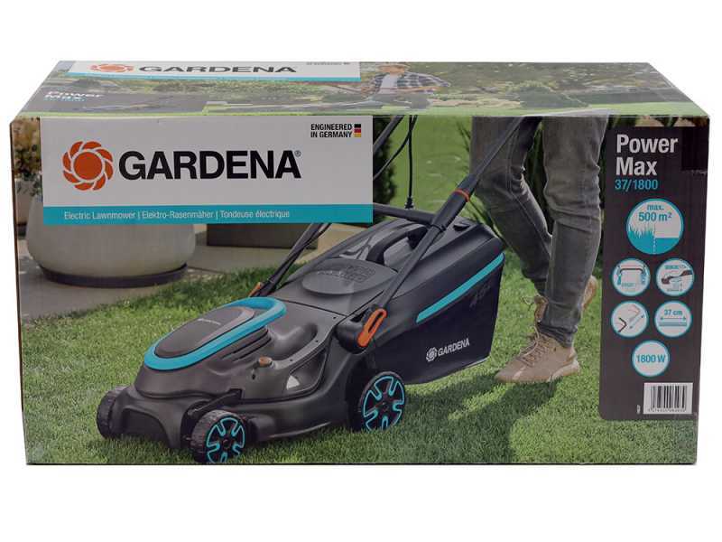Gardena PowerMax 37/1800 Electric Lawn Mower