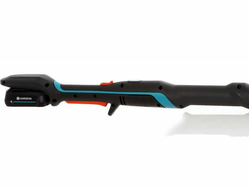 GARDENA HighCut 250/18V solo Battery-Powered Pruning Shears on Extension Pole - BATTERY AND BATTERY CHARGER NOT INCLUDED