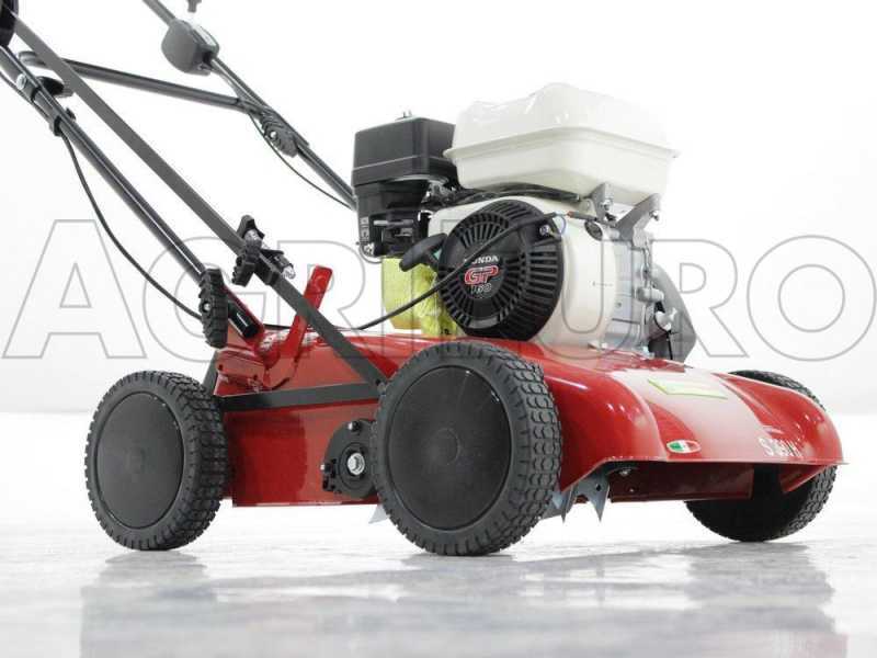 Honda scarifier on sale
