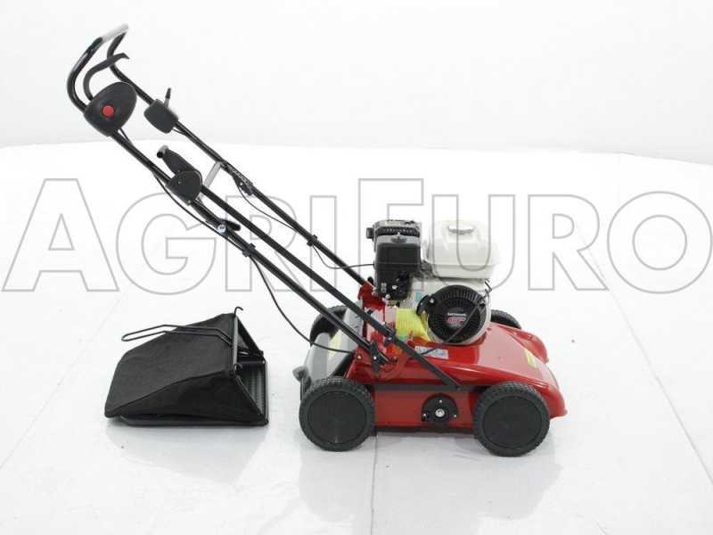 Self propelled lawn scarifier deals