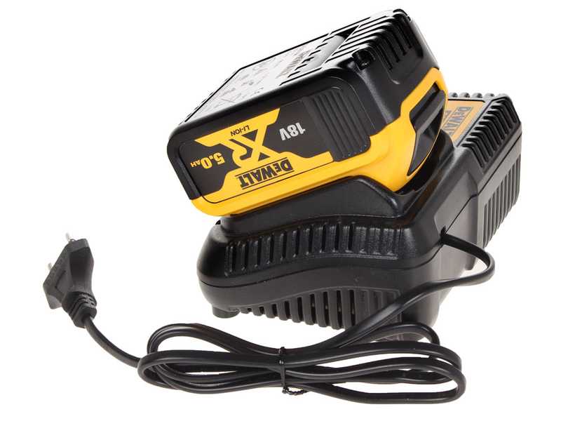 DEWALT DCMPP568P1-QW Battery-Powered Pruning Shears - 18V 5.0Ah Battery