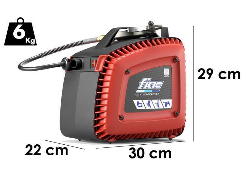 Fiac Compact V230/50 - Wall-mounted air compressor