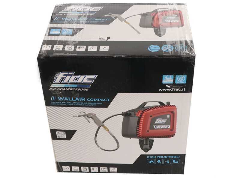 Fiac Compact V230/50 - Wall-mounted air compressor