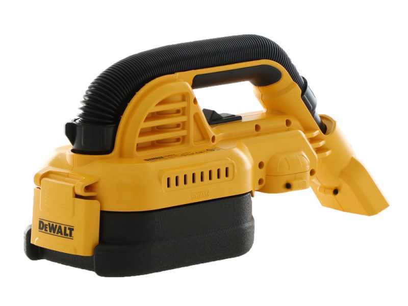 DeWalt DCV517N XJ Portable Vacuum Cleaner best deal on AgriEuro