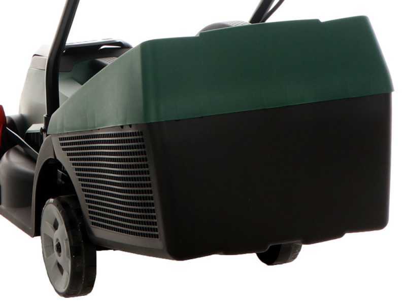 Bosch CityMower 18-32-300 Electric Lawn Mower - BATTERY AND BATTERY CHARGER NOT INCLUDED