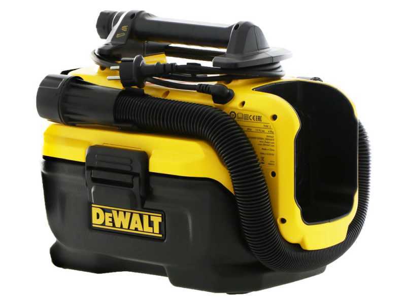 Dewalt vacuum 18v deals