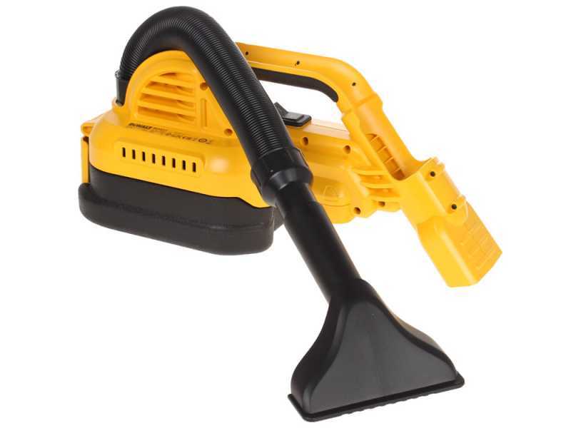 DeWalt DCV517N-XJ - Portable Battery-Powered Wet and Dry Vacuum Cleaner - 18V 5Ah
