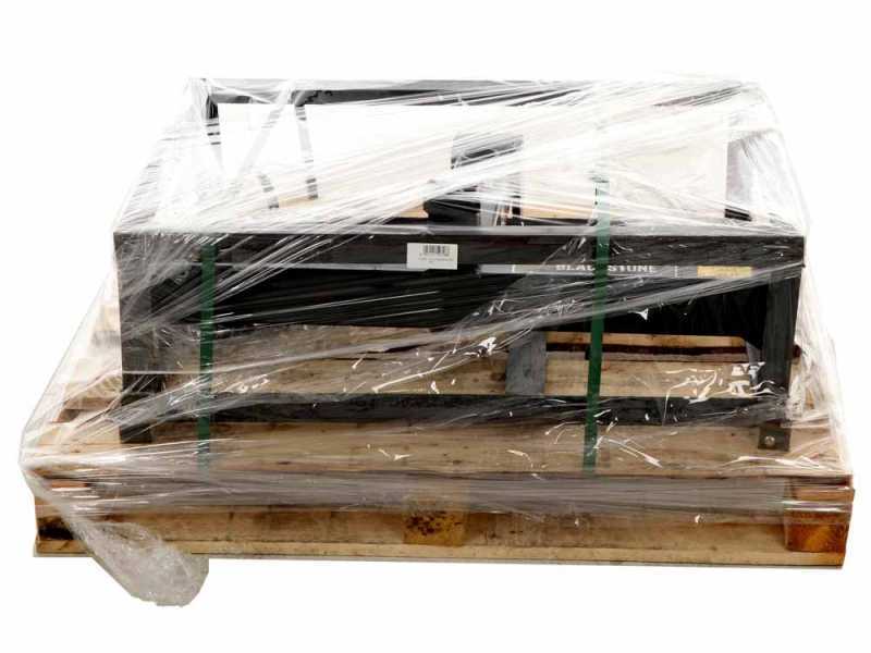 Seven Italy LIFT_2 - Tractor-mounted loading forks for pallet - 1000 kg Load capacity