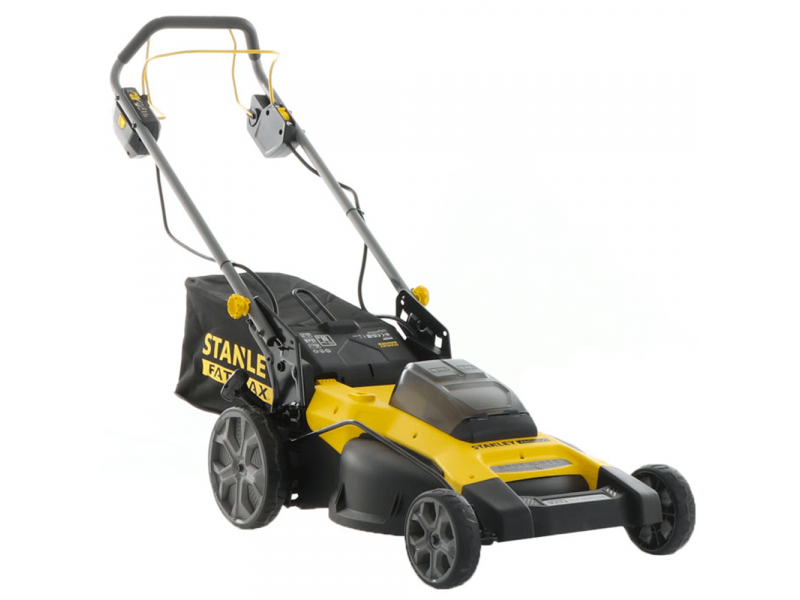 Stanley SFMCMWS251M QW 18V Battery Powered Lawn Mower BATTERY AND BATTERY CHARGER NOT INCLUDED