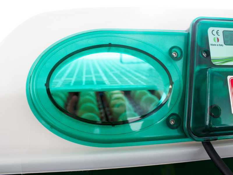 River Systems ET 49 - Manual egg incubator