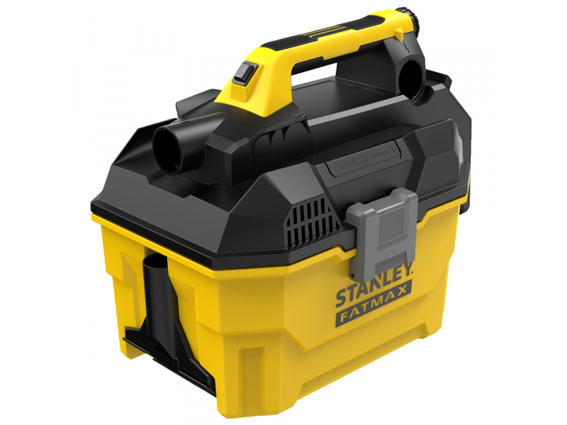Stanley V20 SFMCV002B XJ Portable Battery Powered Wet and Dry Vacuum Cleaner WITHOUT BATTERY AND CHARGER