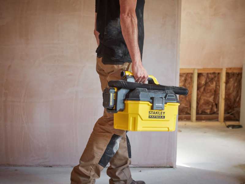 Stanley sales fatmax vacuum