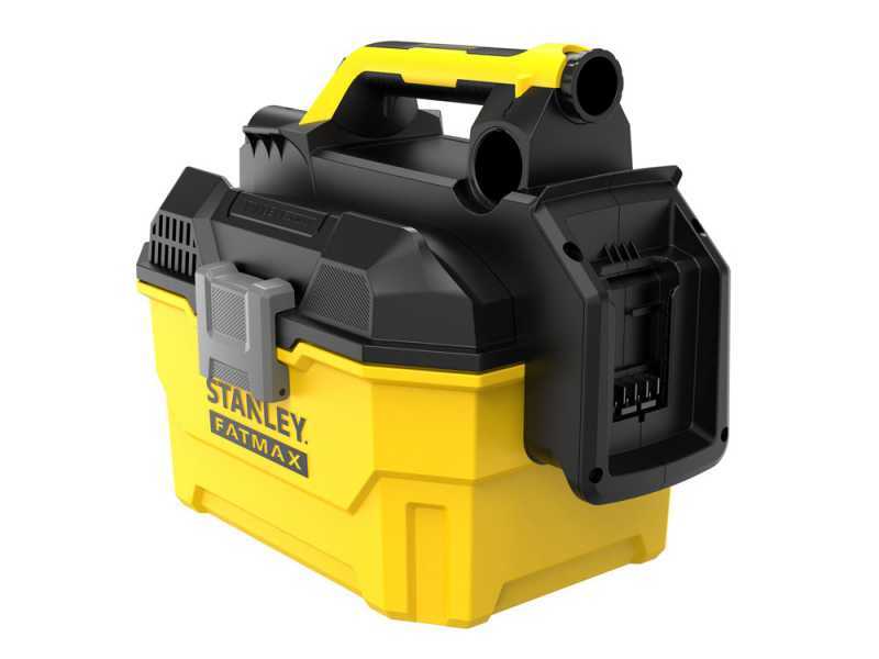 Stanley V20 Portable Vacuum Cleaner best deal on AgriEuro