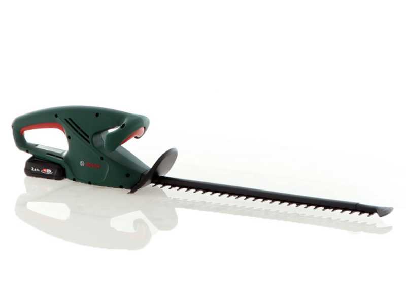 Bosch 700w shop hedge trimmer