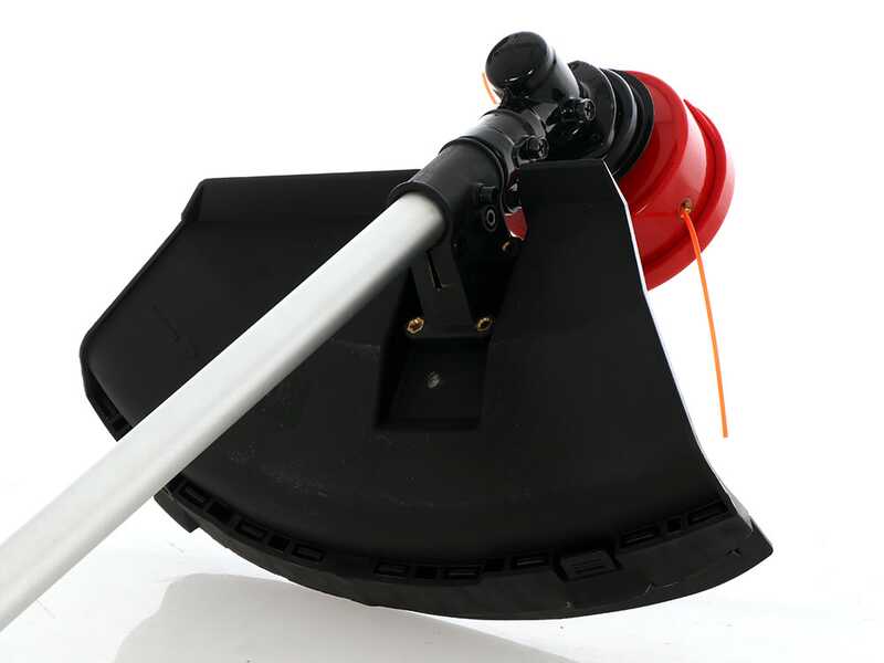 EuroMech TJ 45 EC - Petrol Brush Cutter with Handlebar - Kawasaki Engine