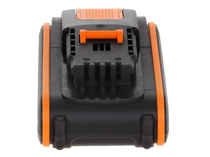 Worx Nitro WG286E Battery-powered Hedge Trimmer - 2x20V 2Ah Batteries - 60 cm Steel Blade