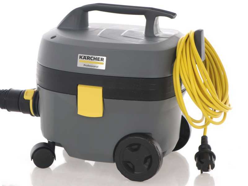 Vhbw 5 Staubsaugerbeutel Passend Für Kärcher T 7/1 Eco!efficiency, T 7 1 Eco Efficiency T 7 1 Plus T 7 1 Professional Vhbw
