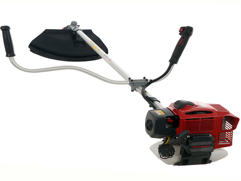 Kawasaki strimmer discount