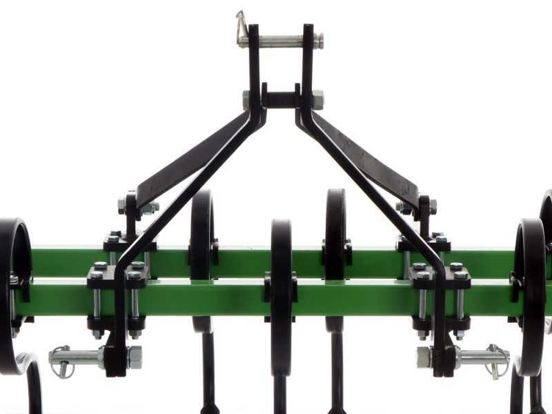 Seven Italy Vibropac Vibro Cultivator 120cm - 7 Tines - 120cm Working Width