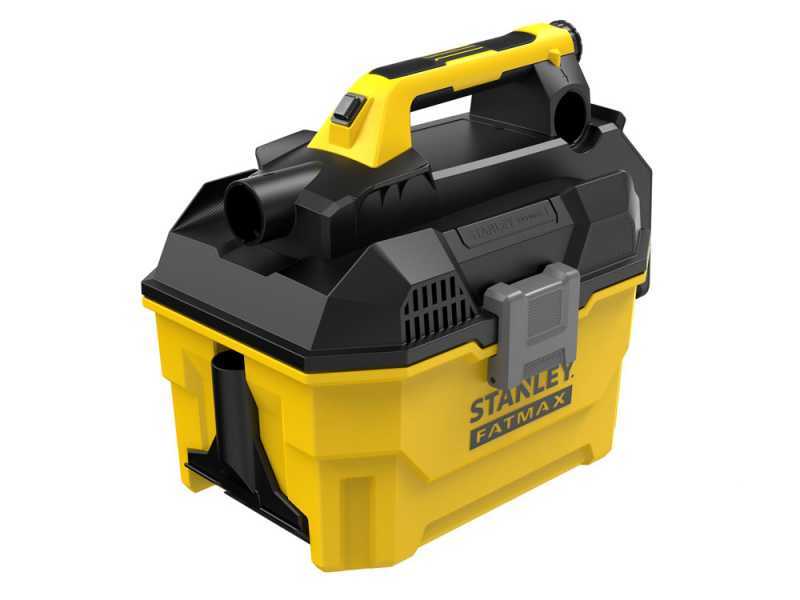 Stanley fatmax cordless vacuum discount