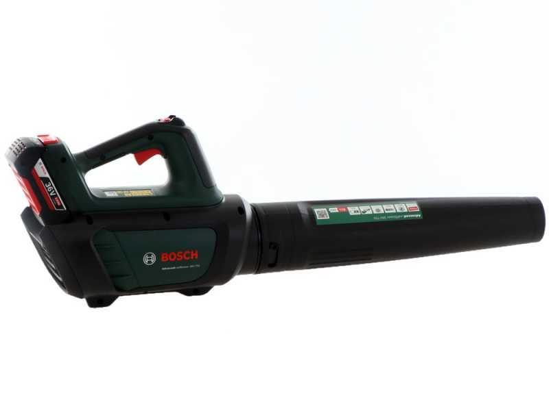 Bosch 36v leaf blower deals