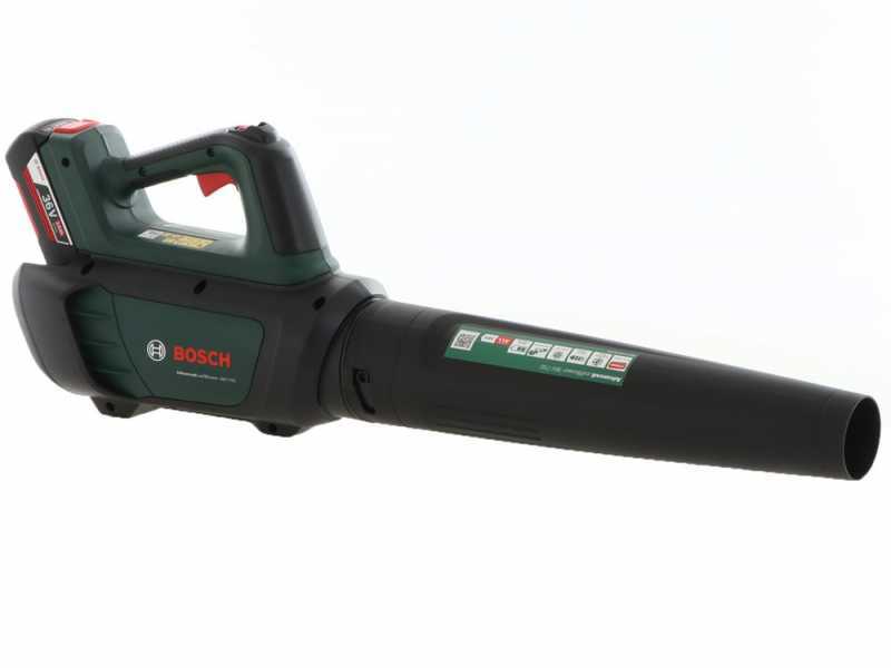 BOSCH AdvancedLeafBlower 36V 750 Leaf Blower best deal on AgriEuro