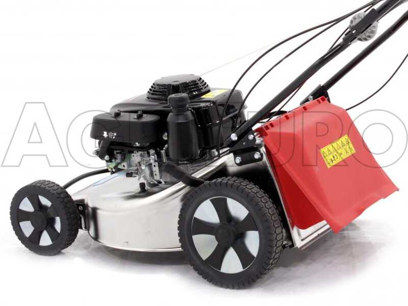 Marina Systems MX57SH3V - Self-propelled petrol lawn mower - Honda GXV160 engine