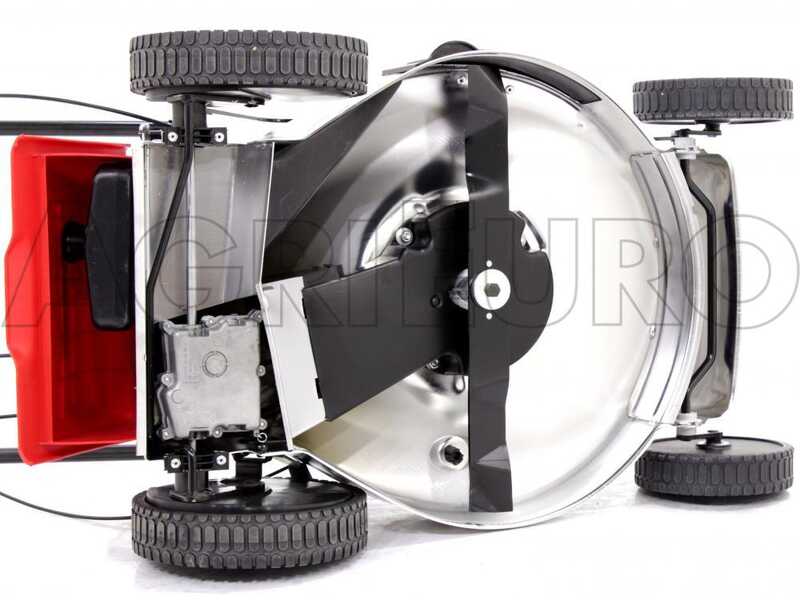 Marina Systems MX57SH3V - Self-propelled petrol lawn mower - Honda GXV160 engine